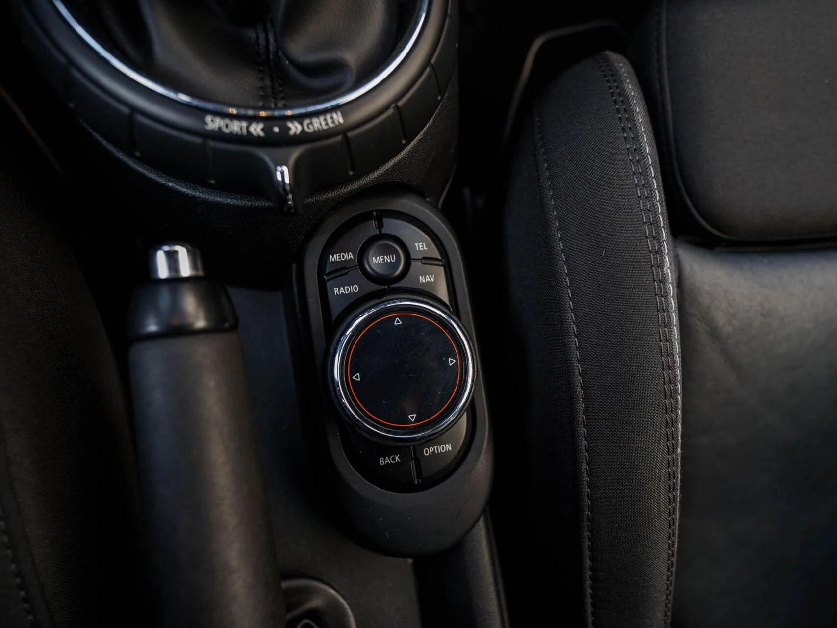 Hoofdafbeelding MINI Cooper