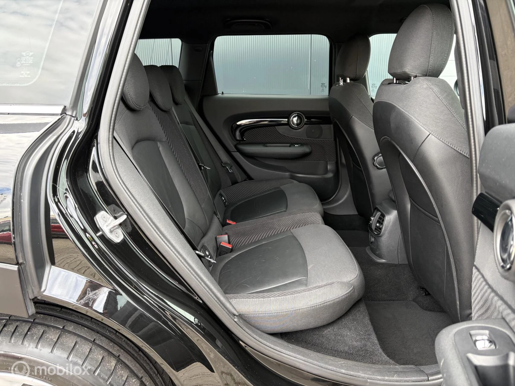 Hoofdafbeelding MINI Clubman