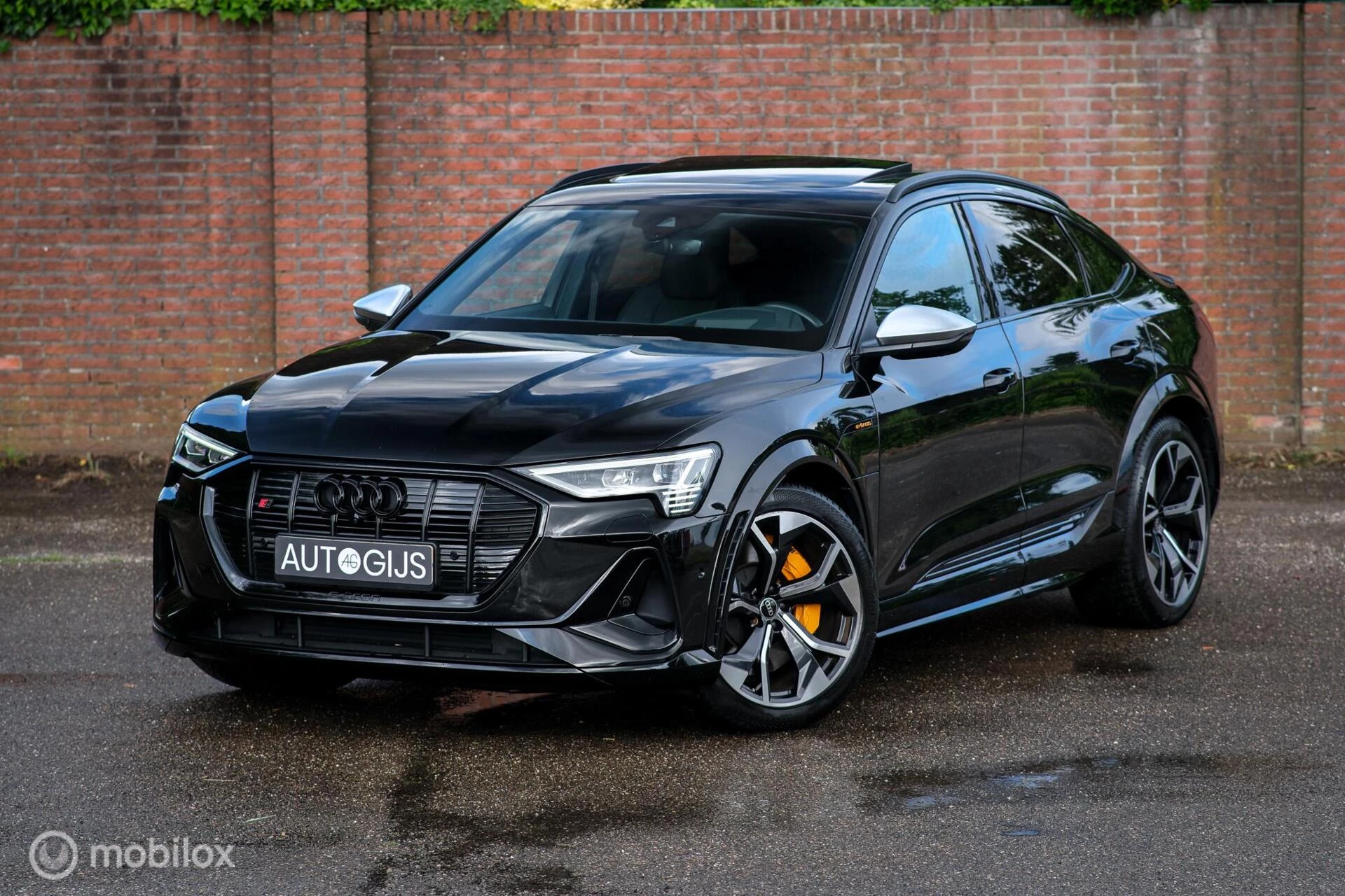 Hoofdafbeelding Audi e-tron