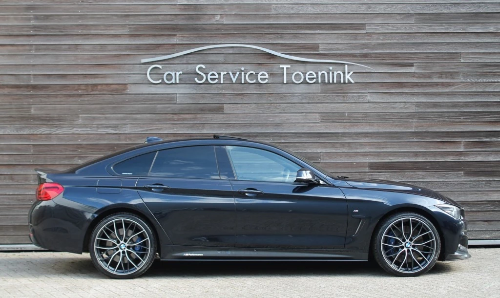 Hoofdafbeelding BMW 4 Serie