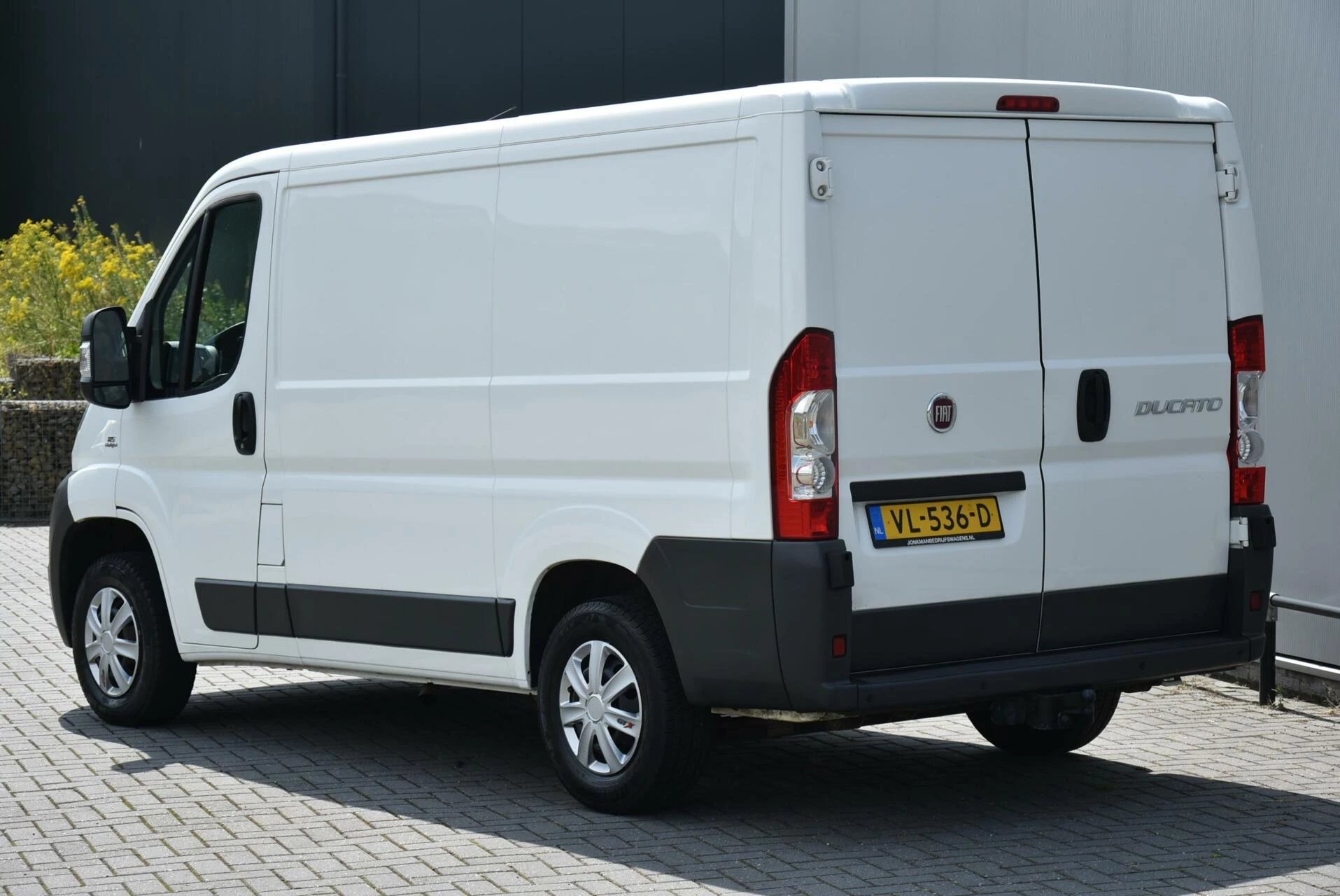 Hoofdafbeelding Fiat Ducato