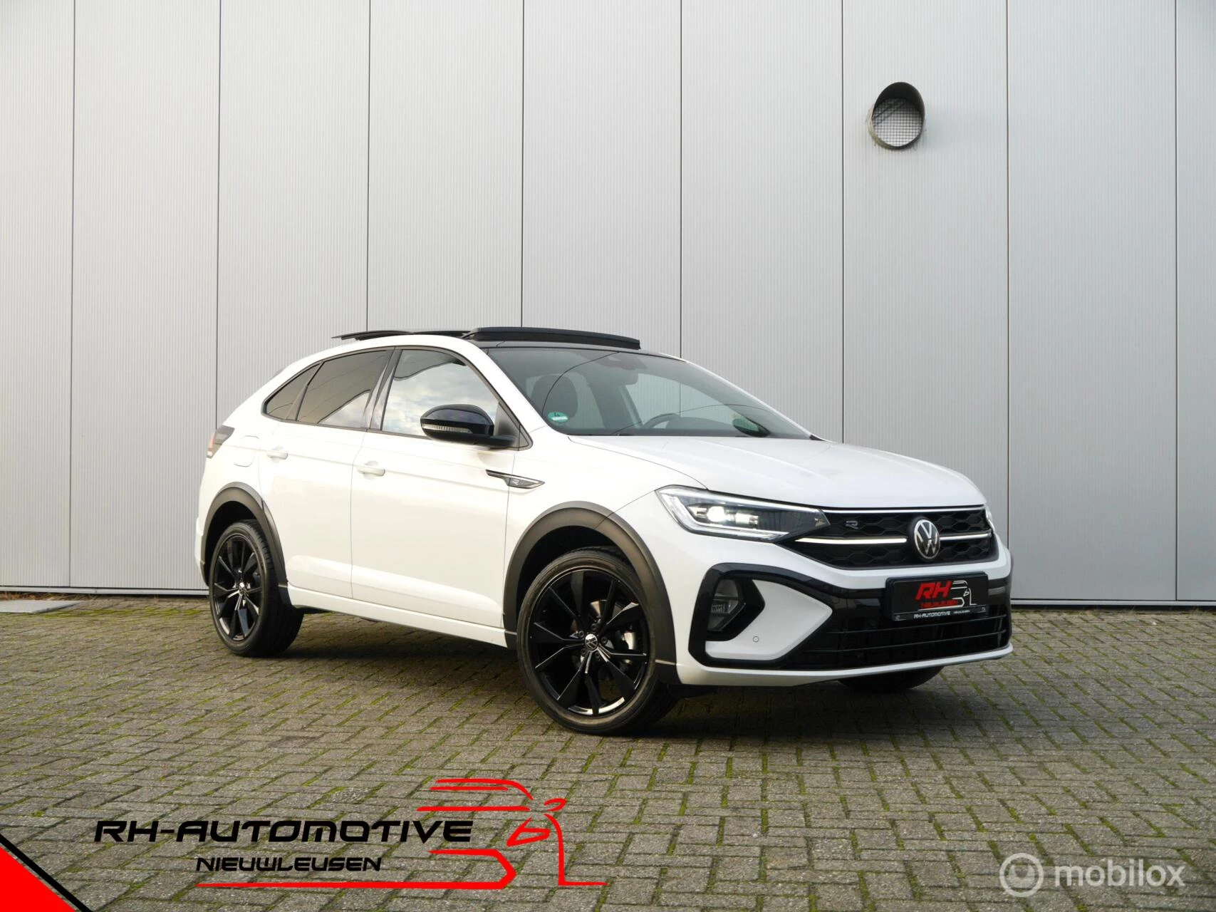 Hoofdafbeelding Volkswagen Taigo