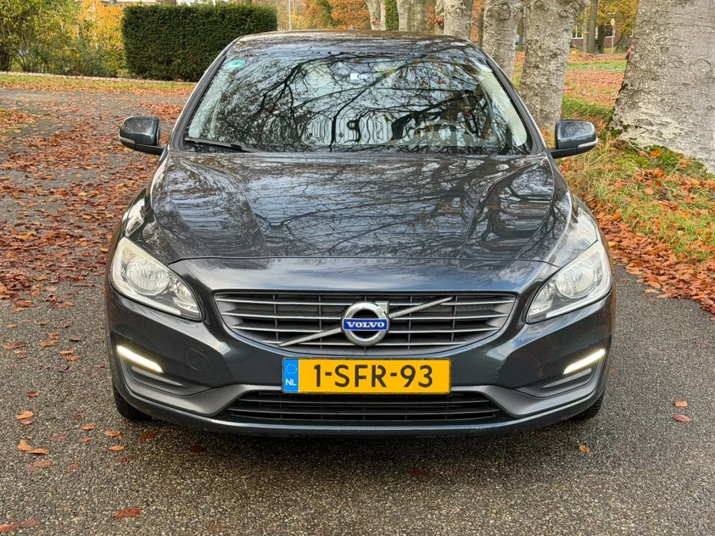Hoofdafbeelding Volvo S60
