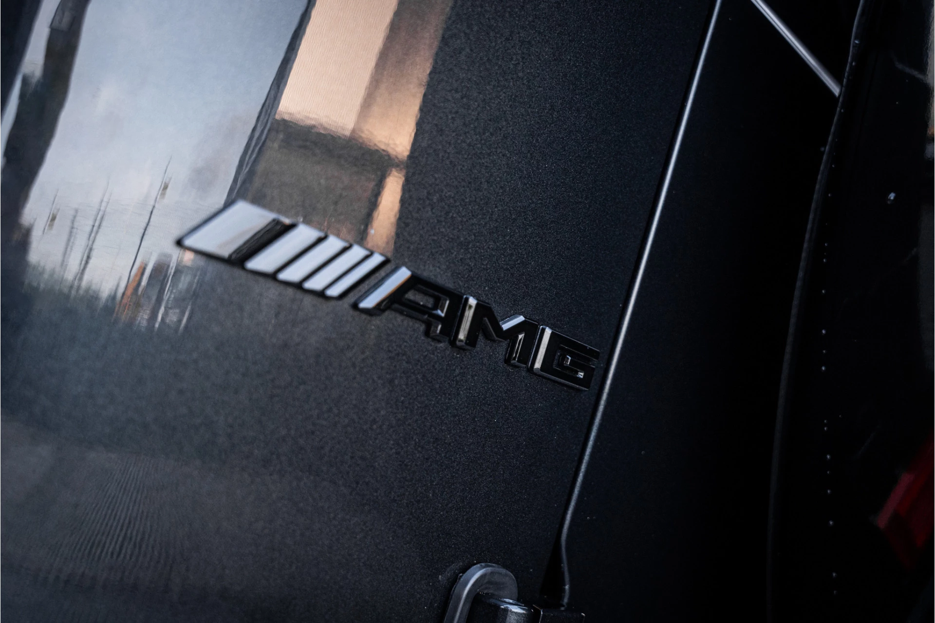 Hoofdafbeelding Mercedes-Benz G-Klasse