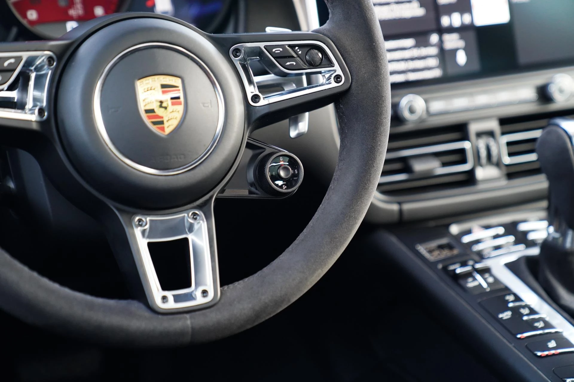 Hoofdafbeelding Porsche Macan