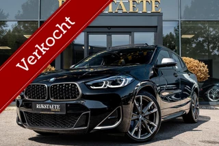 BMW X2 M35i High Executive|PANO|CAMERA|CARPLAY|LEDER|20''