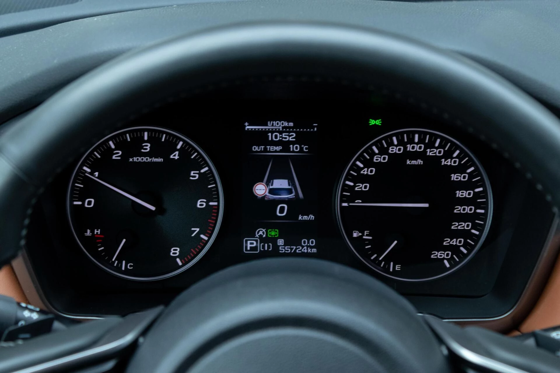 Hoofdafbeelding Subaru Outback