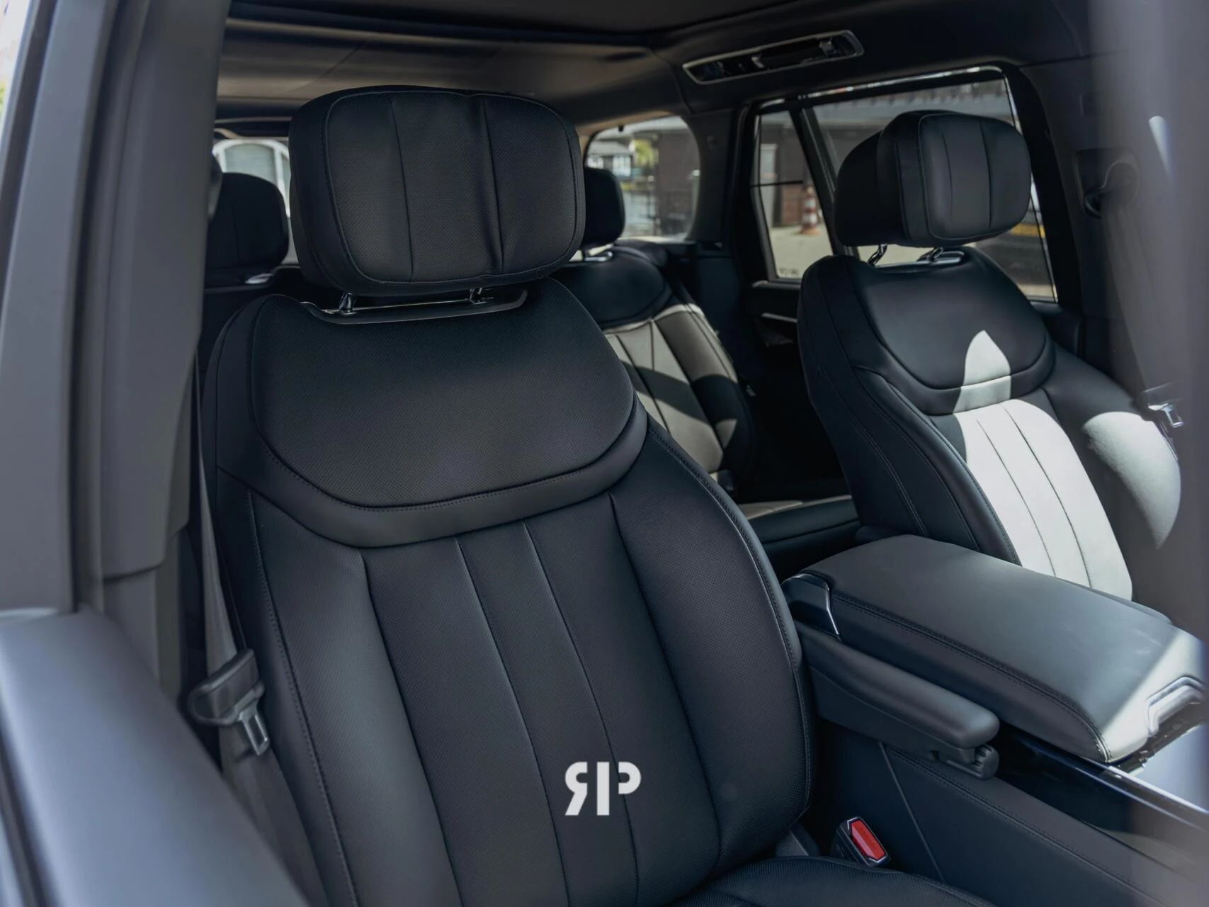 Hoofdafbeelding Land Rover Range Rover