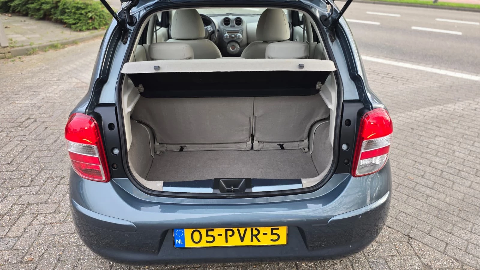 Hoofdafbeelding Nissan Micra