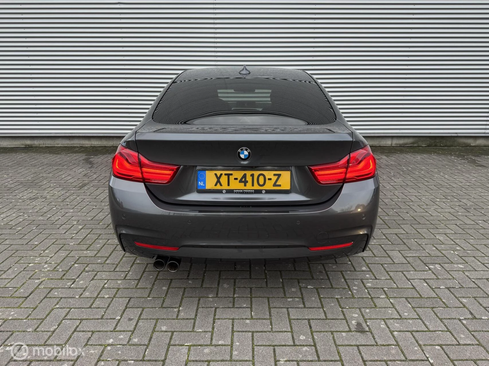 Hoofdafbeelding BMW 4 Serie