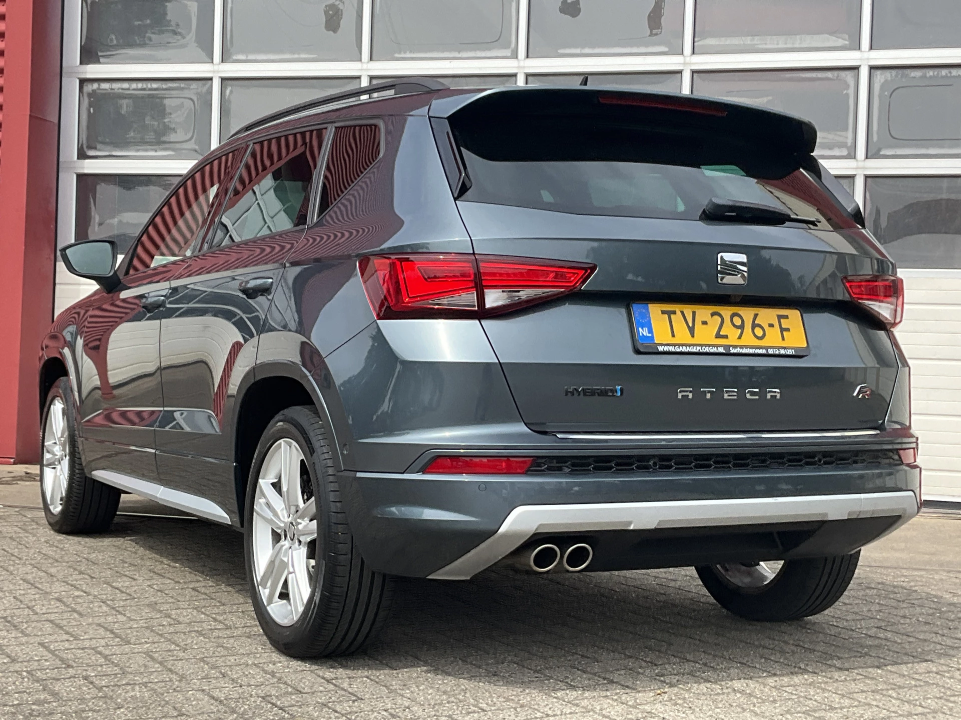 Hoofdafbeelding SEAT Ateca