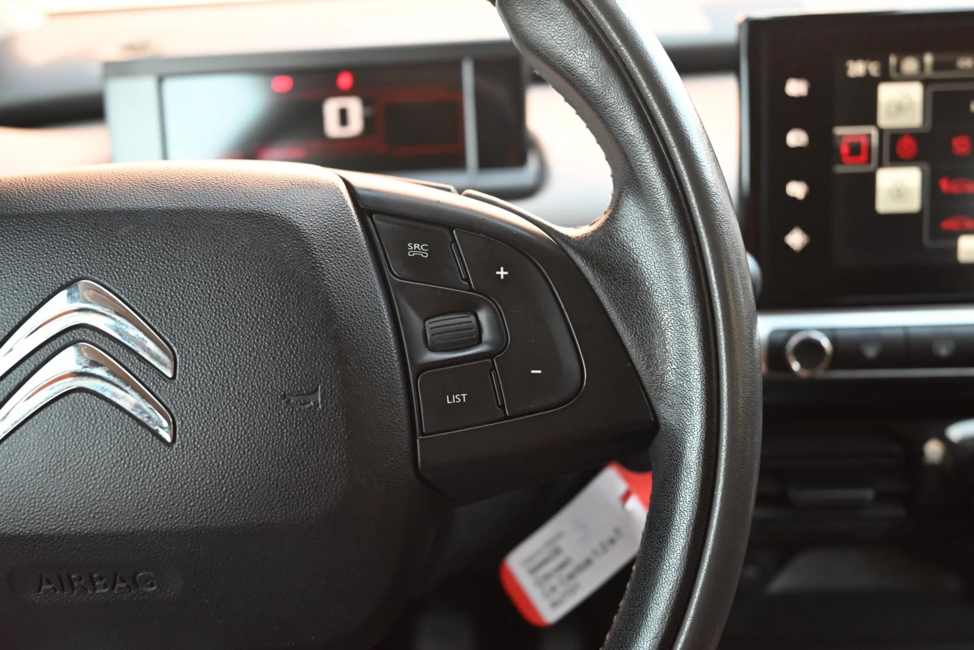 Hoofdafbeelding Citroën C4 Cactus