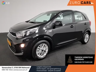 Kia Picanto 1.0 DPi DynamicLine Automaat | Navigatie | Apple Carplay/Android Auto | Airco | Camera | DAB | Lichtmetalen velgen | Bluetooth