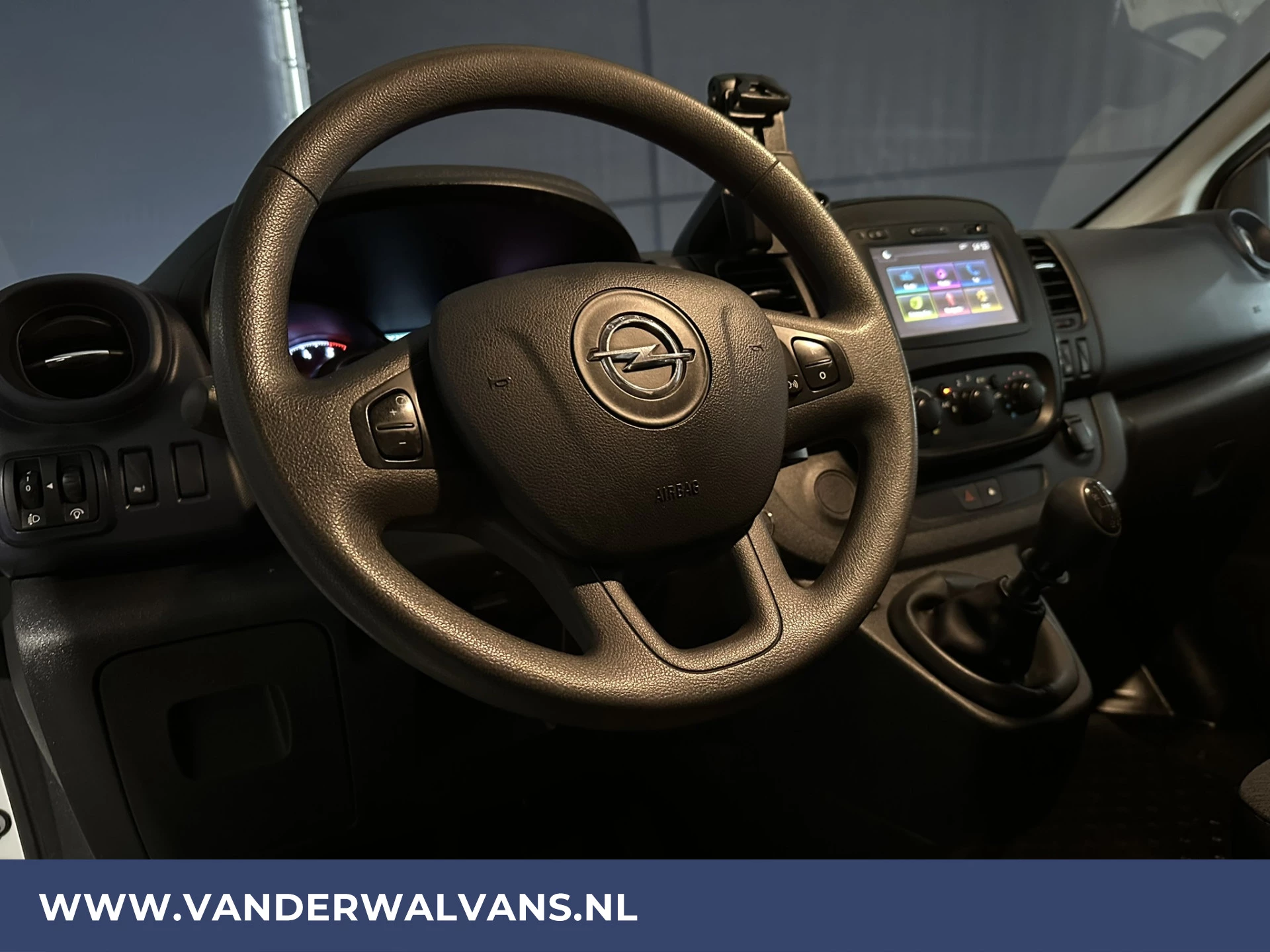 Hoofdafbeelding Opel Vivaro