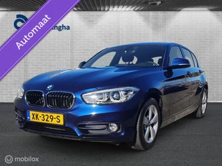 BMW 1-serie 118i Executive Sportline