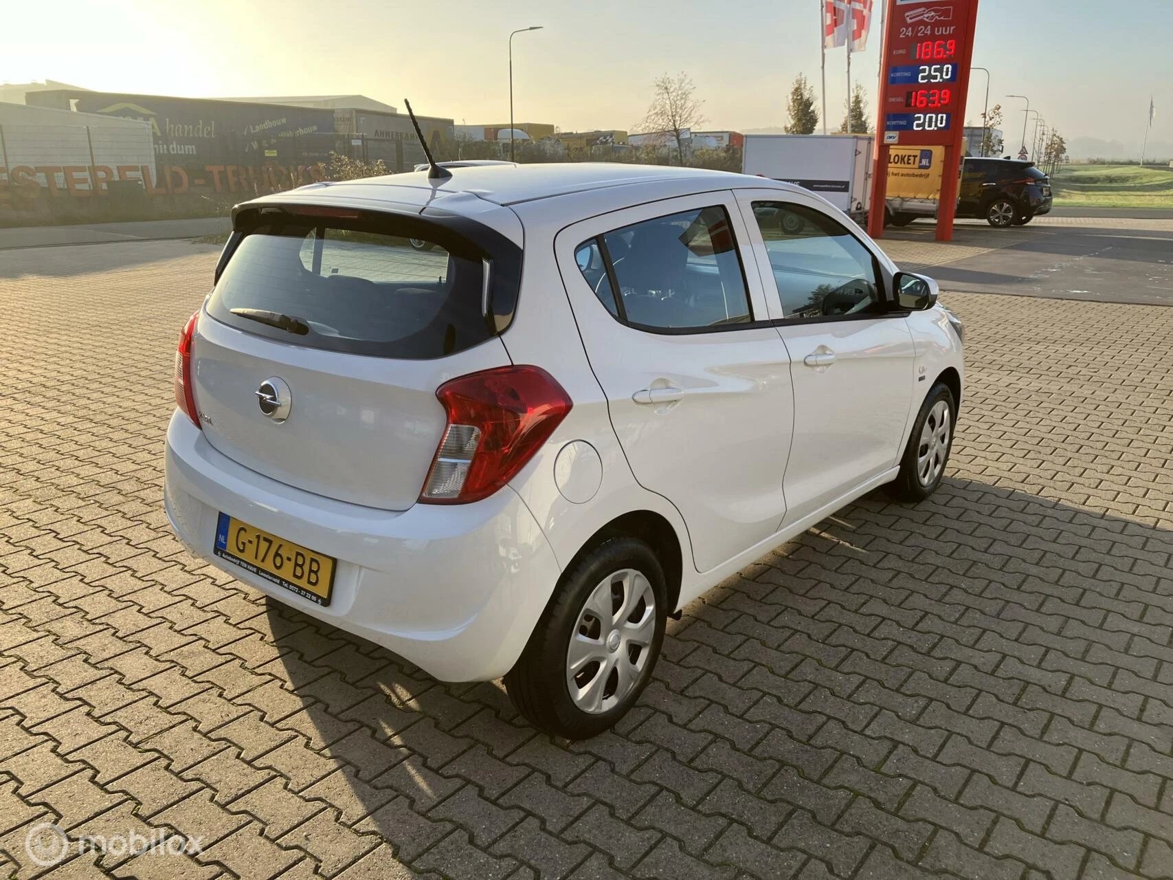 Hoofdafbeelding Opel KARL