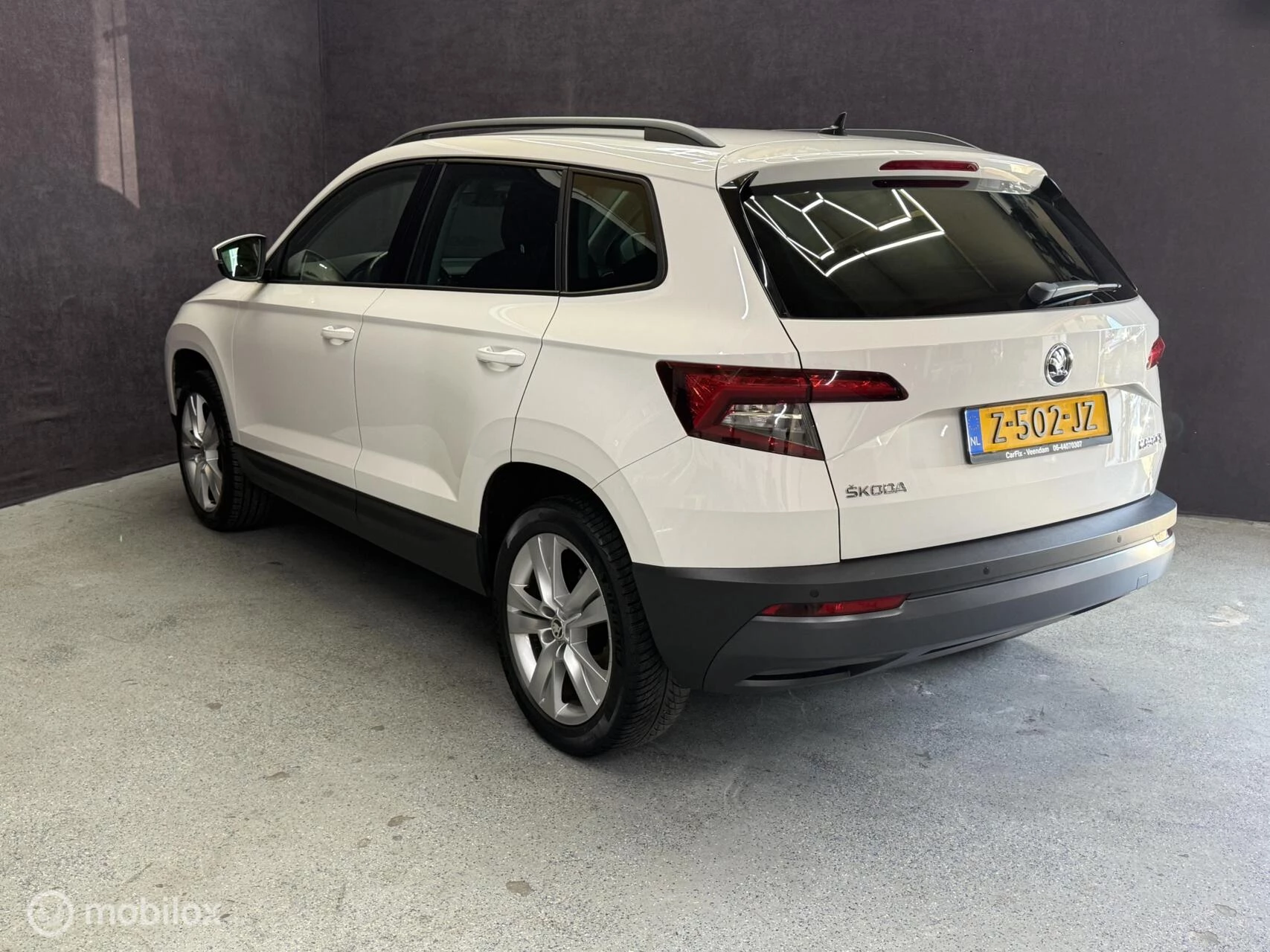 Hoofdafbeelding Škoda Karoq