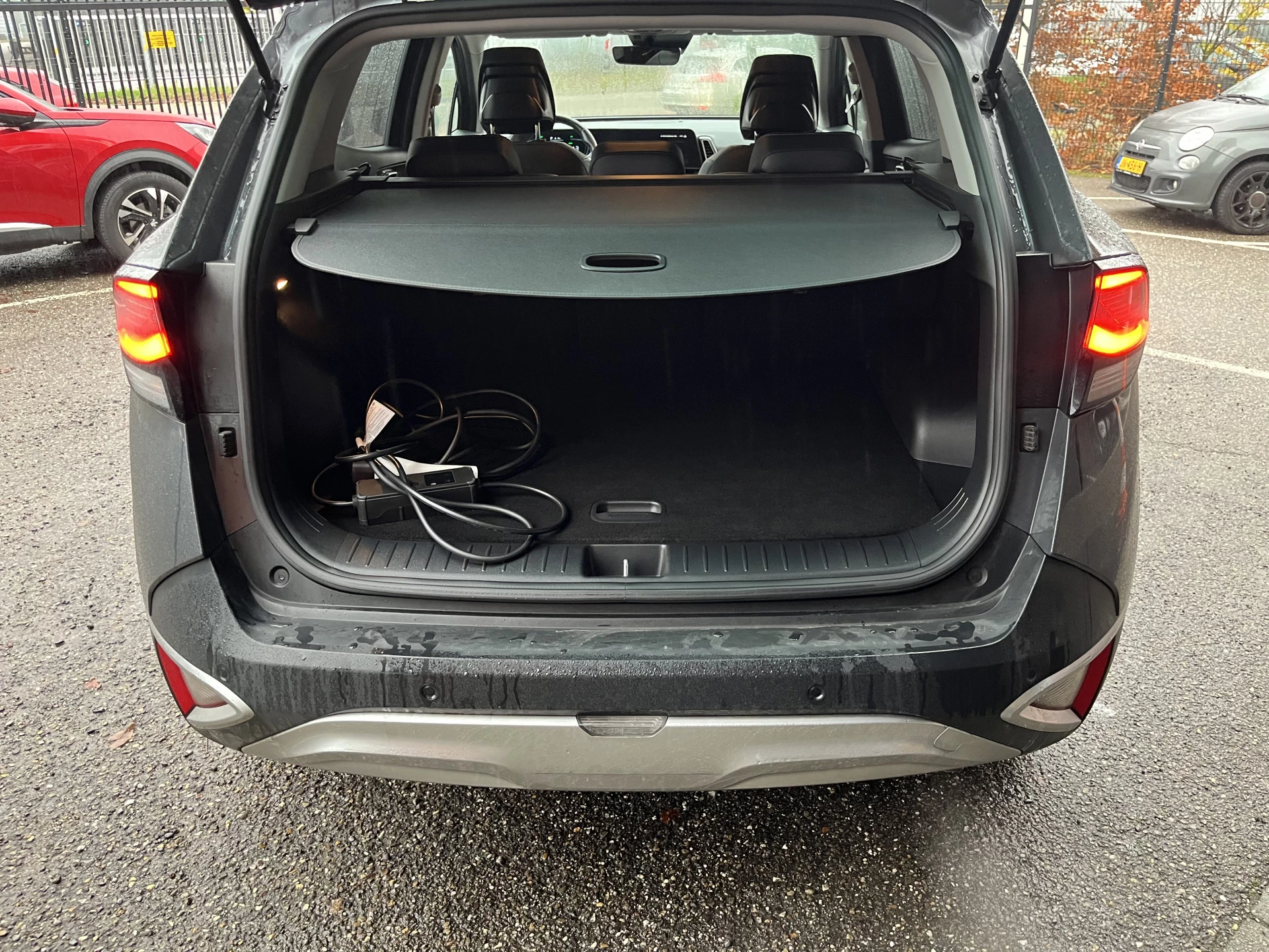 Hoofdafbeelding Kia Sportage