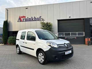 Hoofdafbeelding Renault Kangoo Z.E. Renault Kangoo Z.E. (ex. accu)