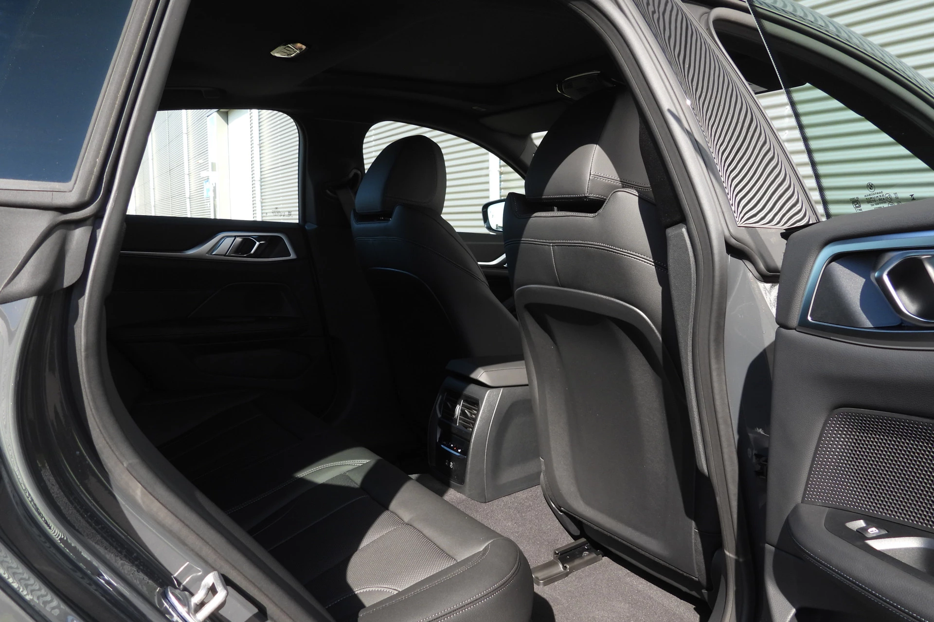 Hoofdafbeelding BMW i4