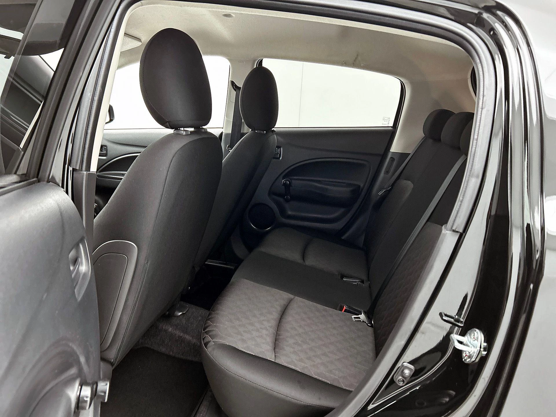 Hoofdafbeelding Mitsubishi Space Star