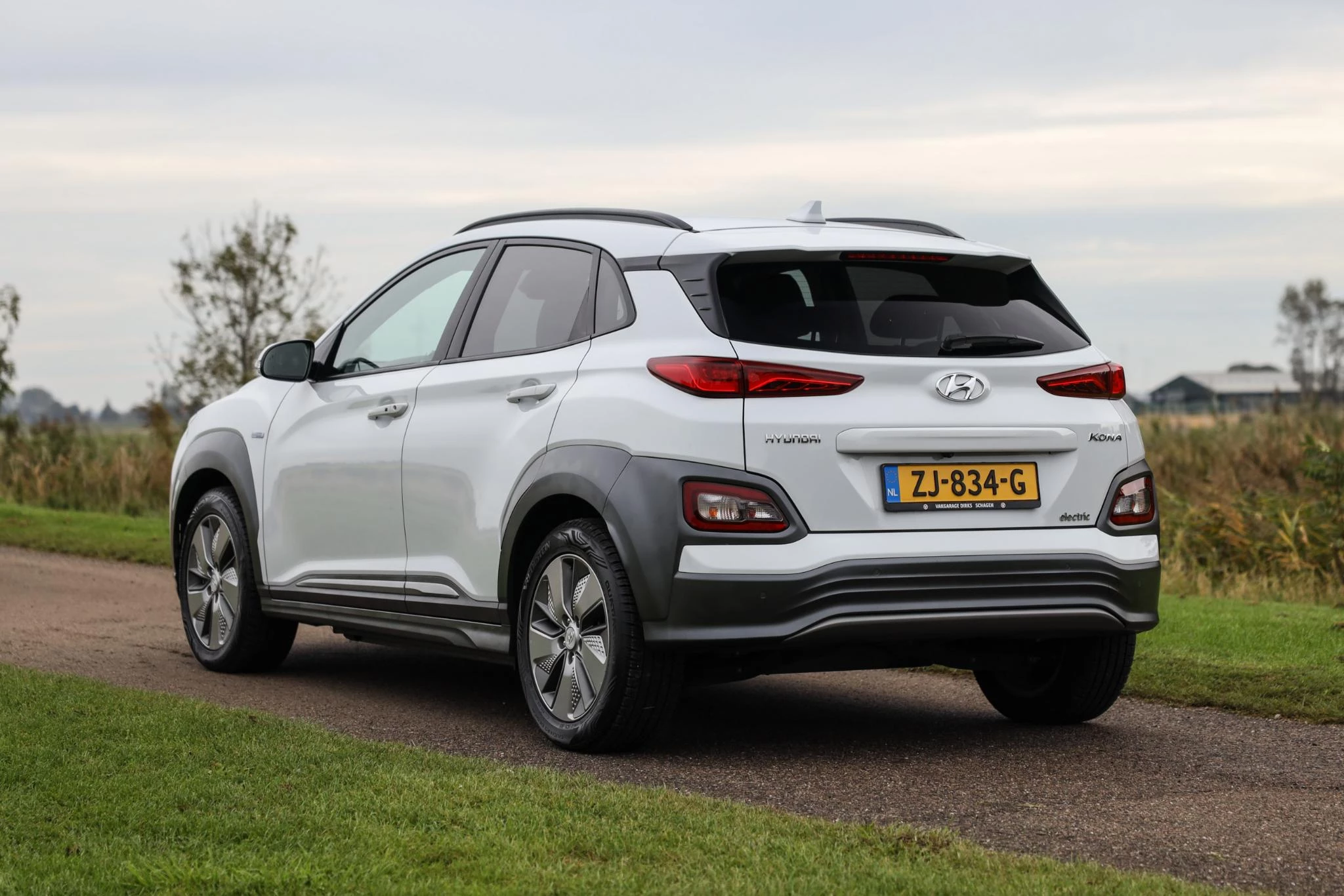 Hoofdafbeelding Hyundai Kona