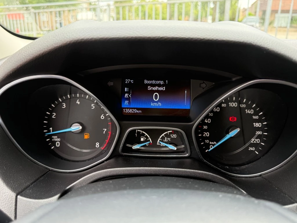 Hoofdafbeelding Ford Focus