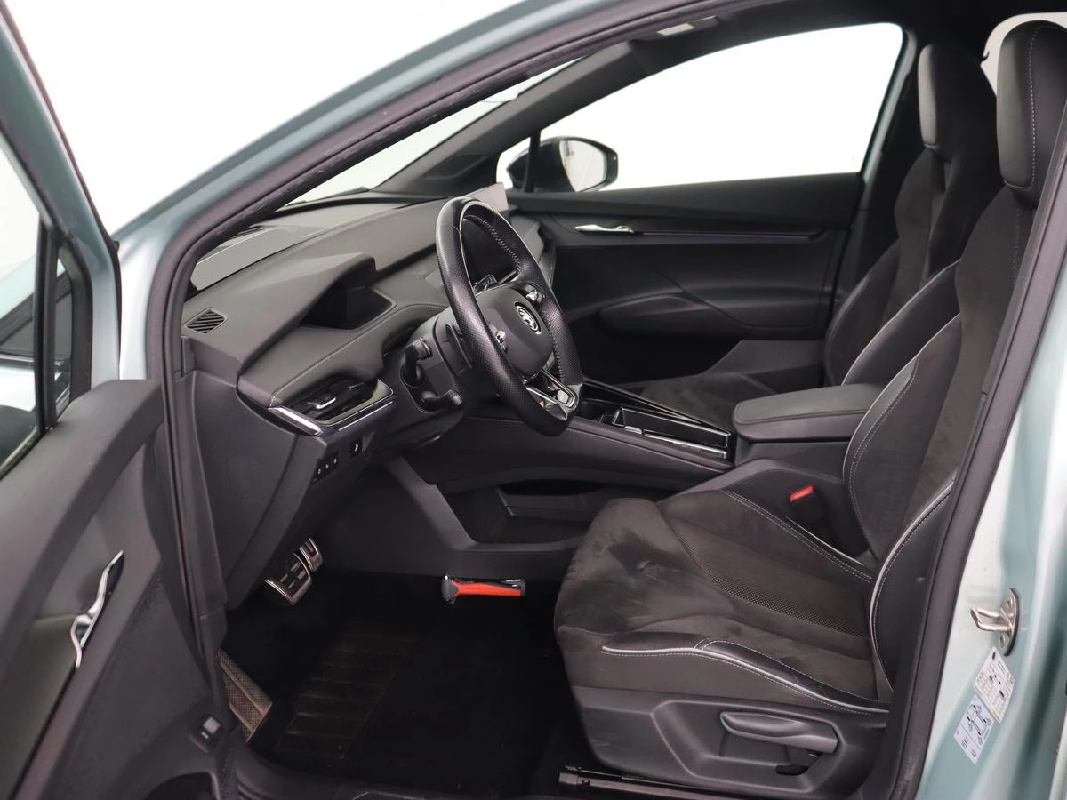 Hoofdafbeelding Škoda Enyaq iV