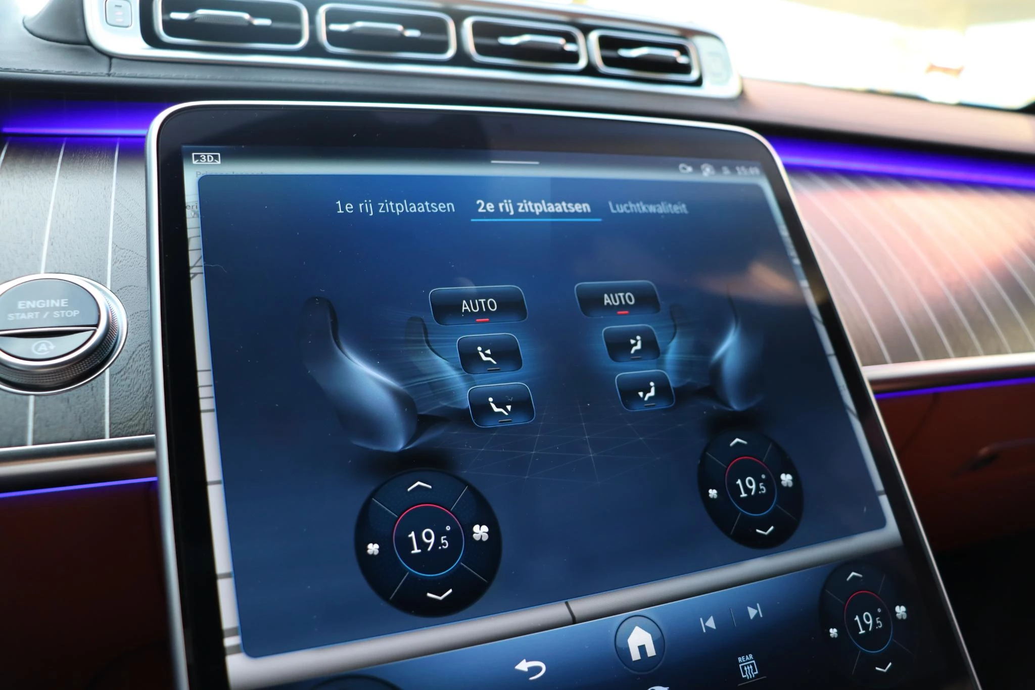 Hoofdafbeelding Mercedes-Benz S-Klasse