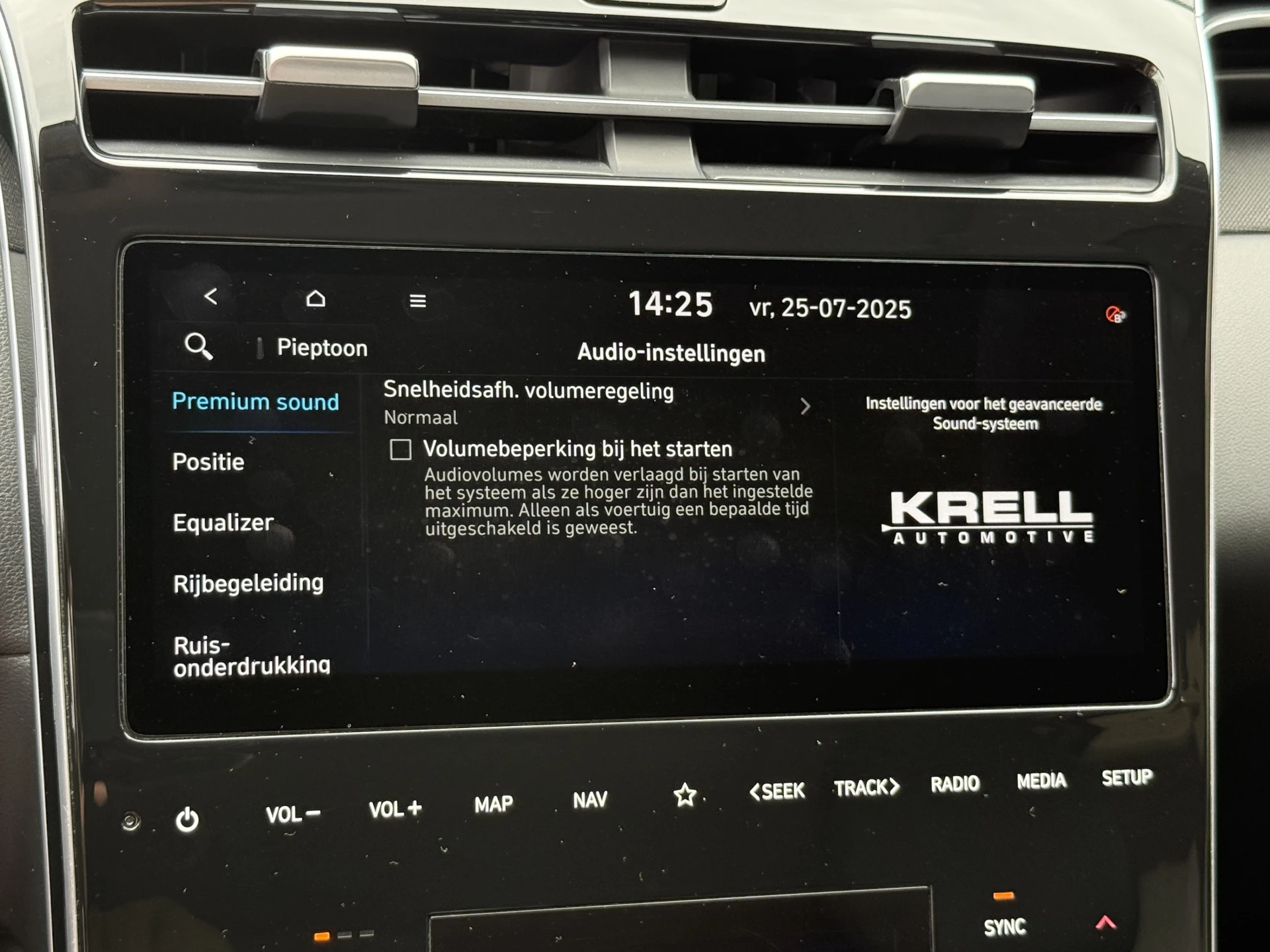 Hoofdafbeelding Hyundai Tucson