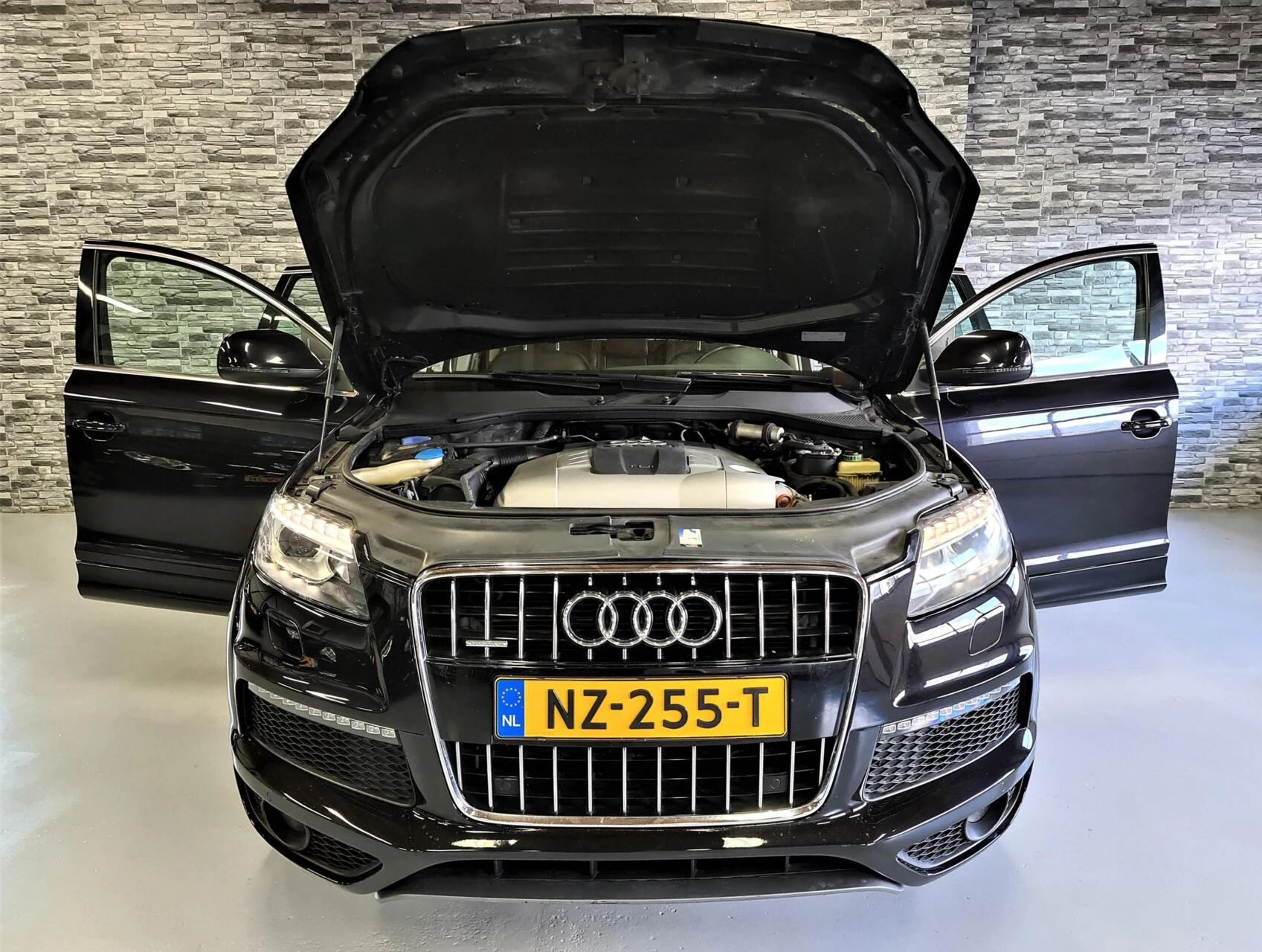 Hoofdafbeelding Audi Q7