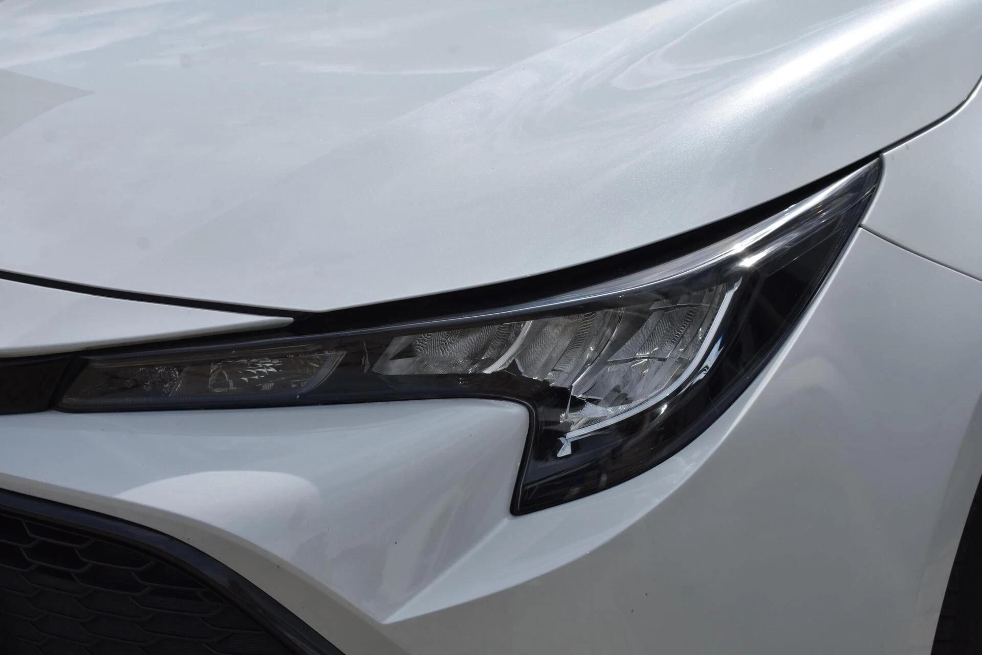 Hoofdafbeelding Toyota Corolla Touring Sports