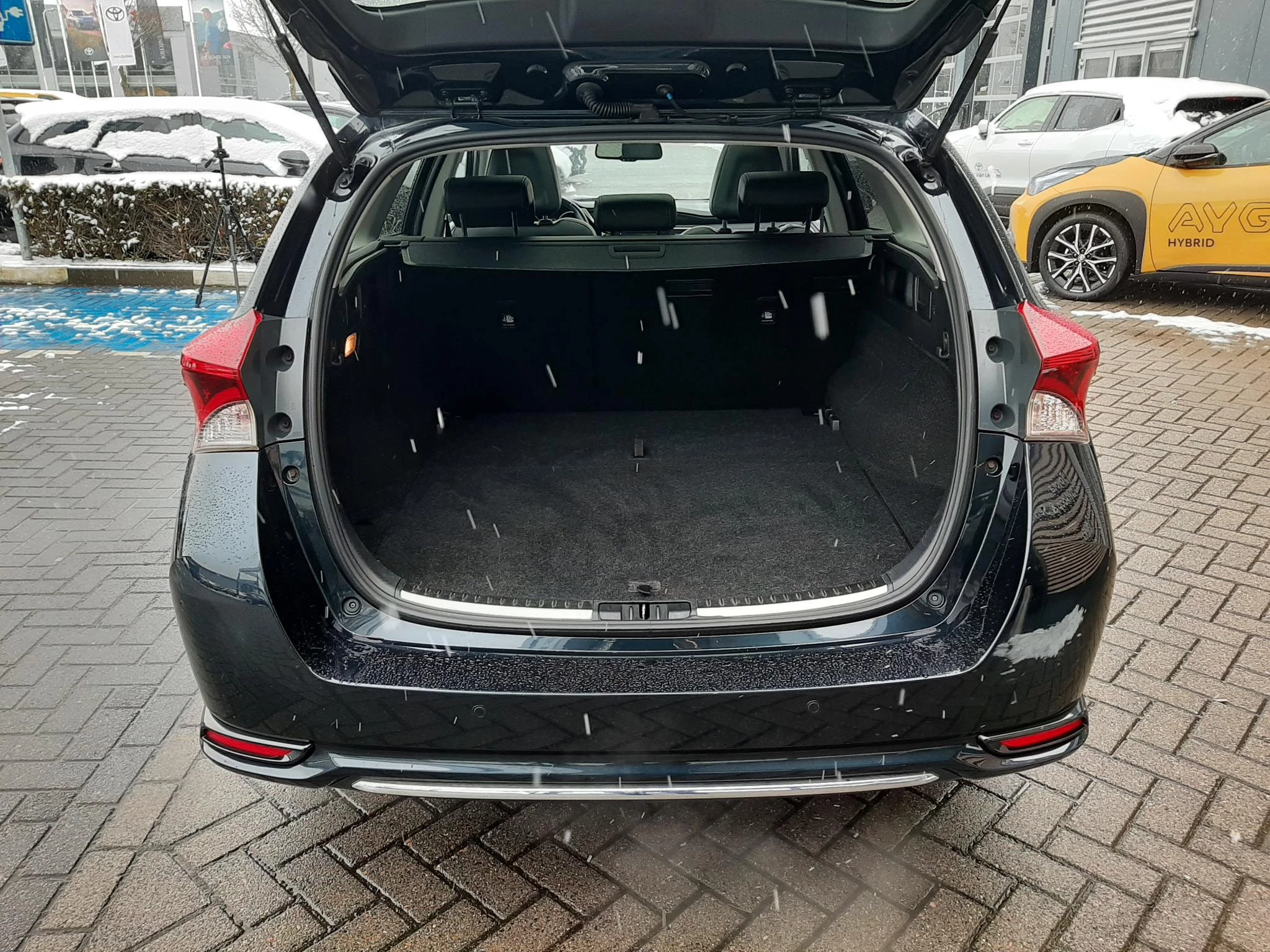 Hoofdafbeelding Toyota Auris