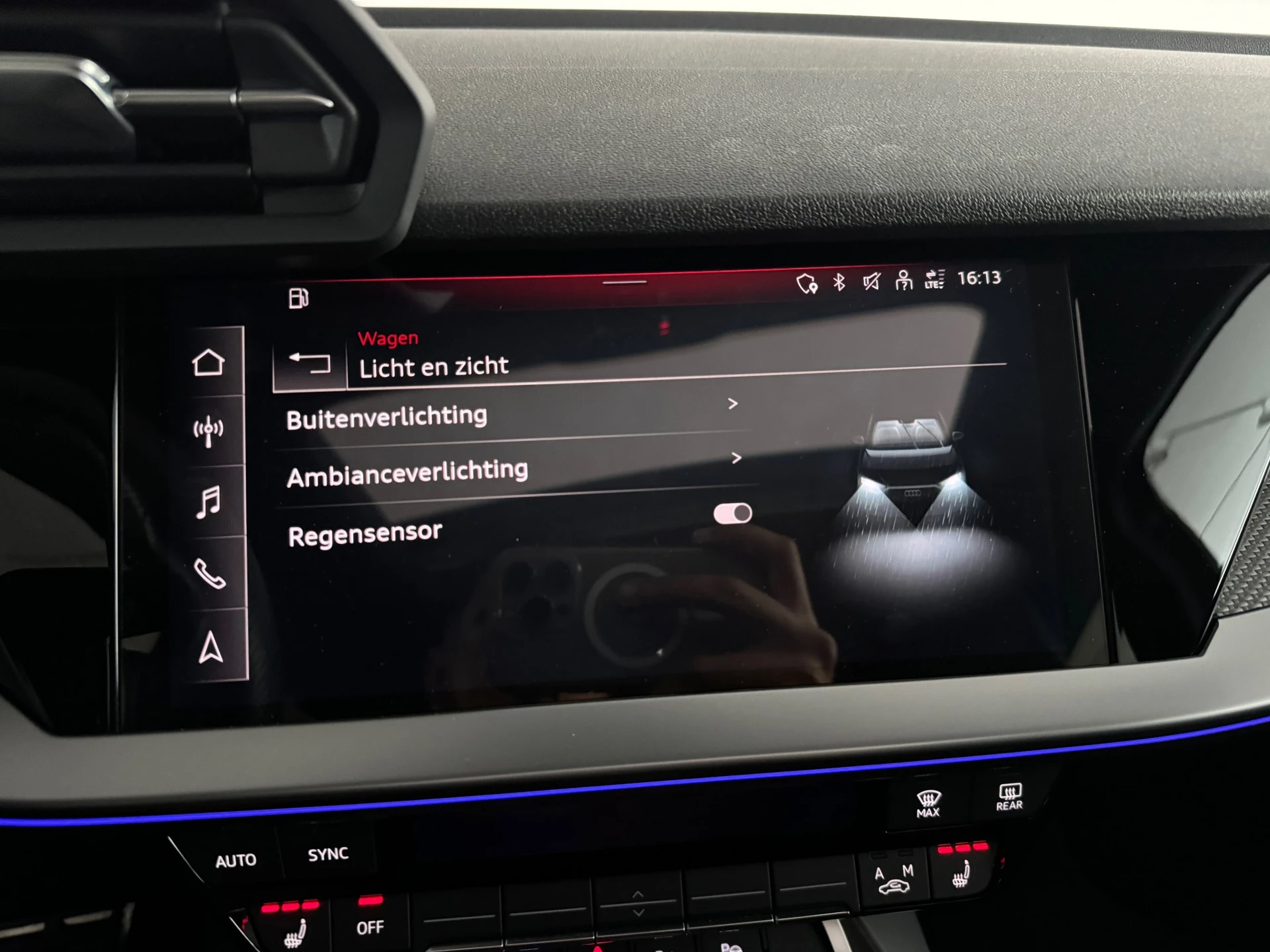 Hoofdafbeelding Audi RS3