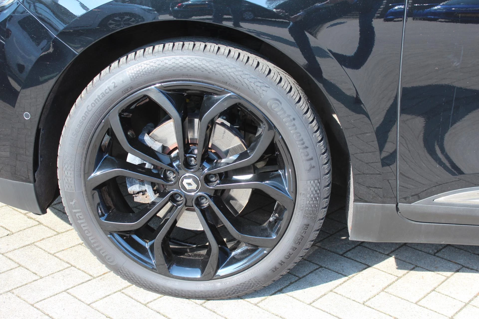 Hoofdafbeelding Renault Grand Scénic