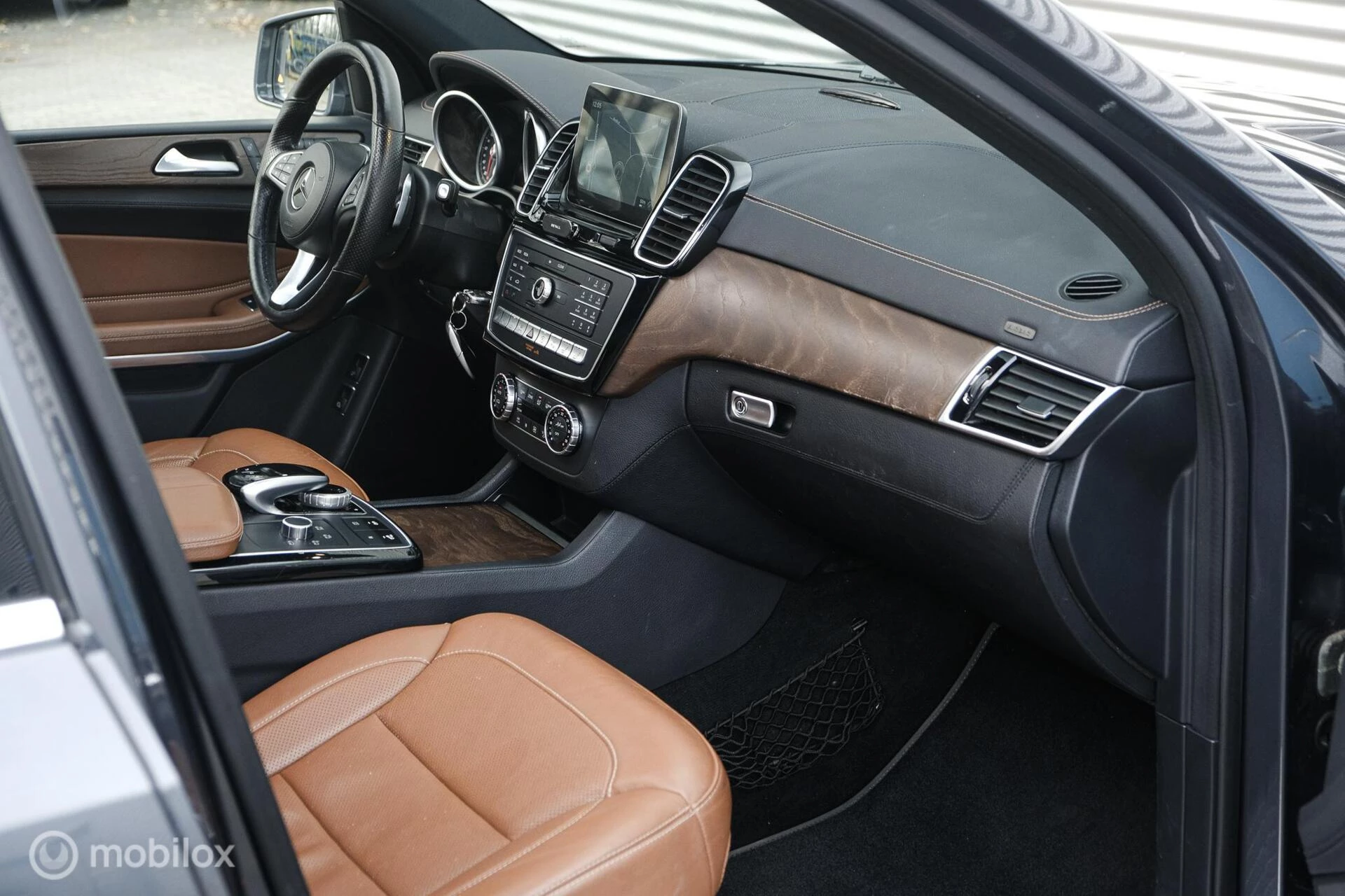 Hoofdafbeelding Mercedes-Benz GLS