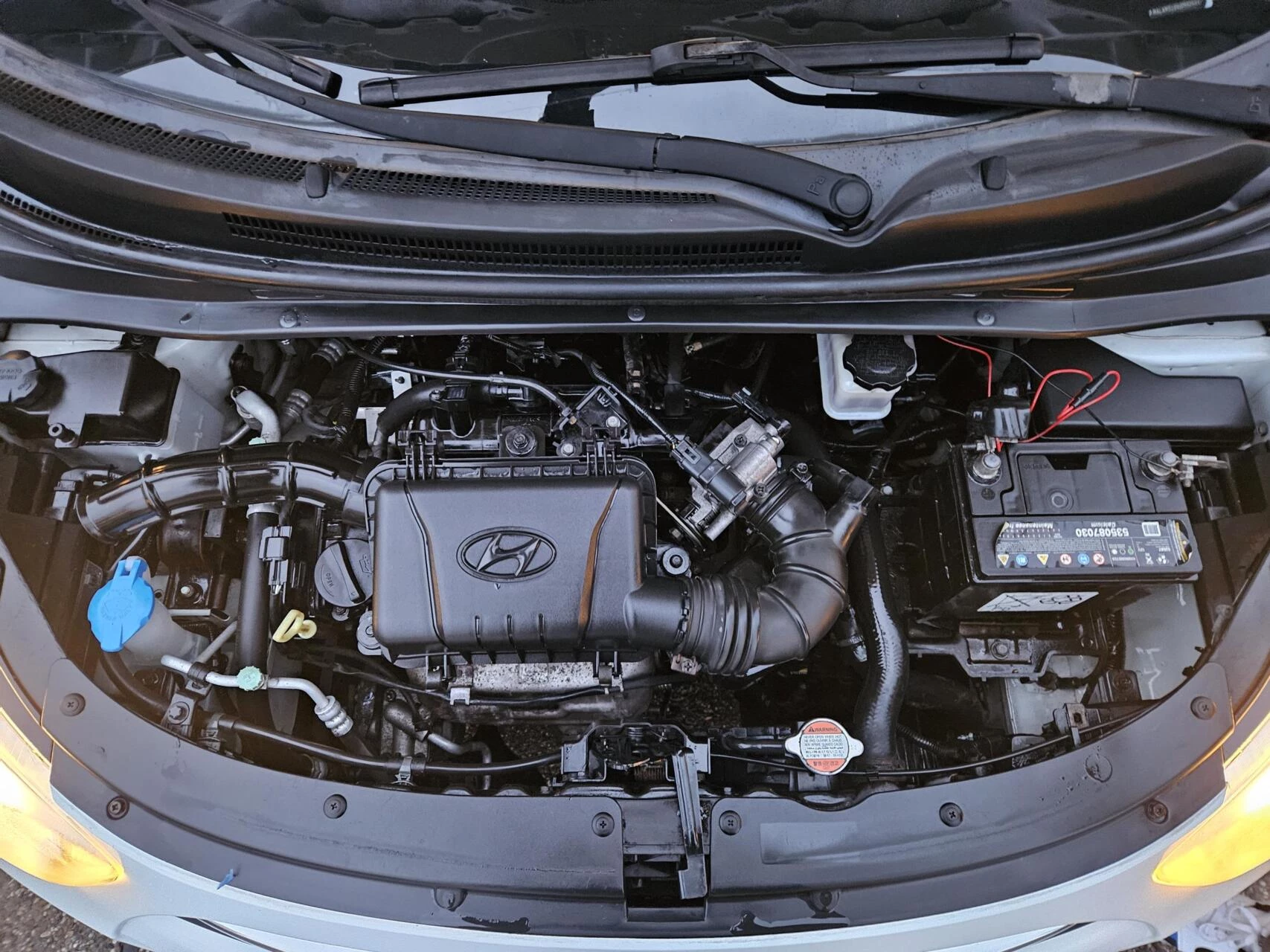 Hoofdafbeelding Hyundai i10