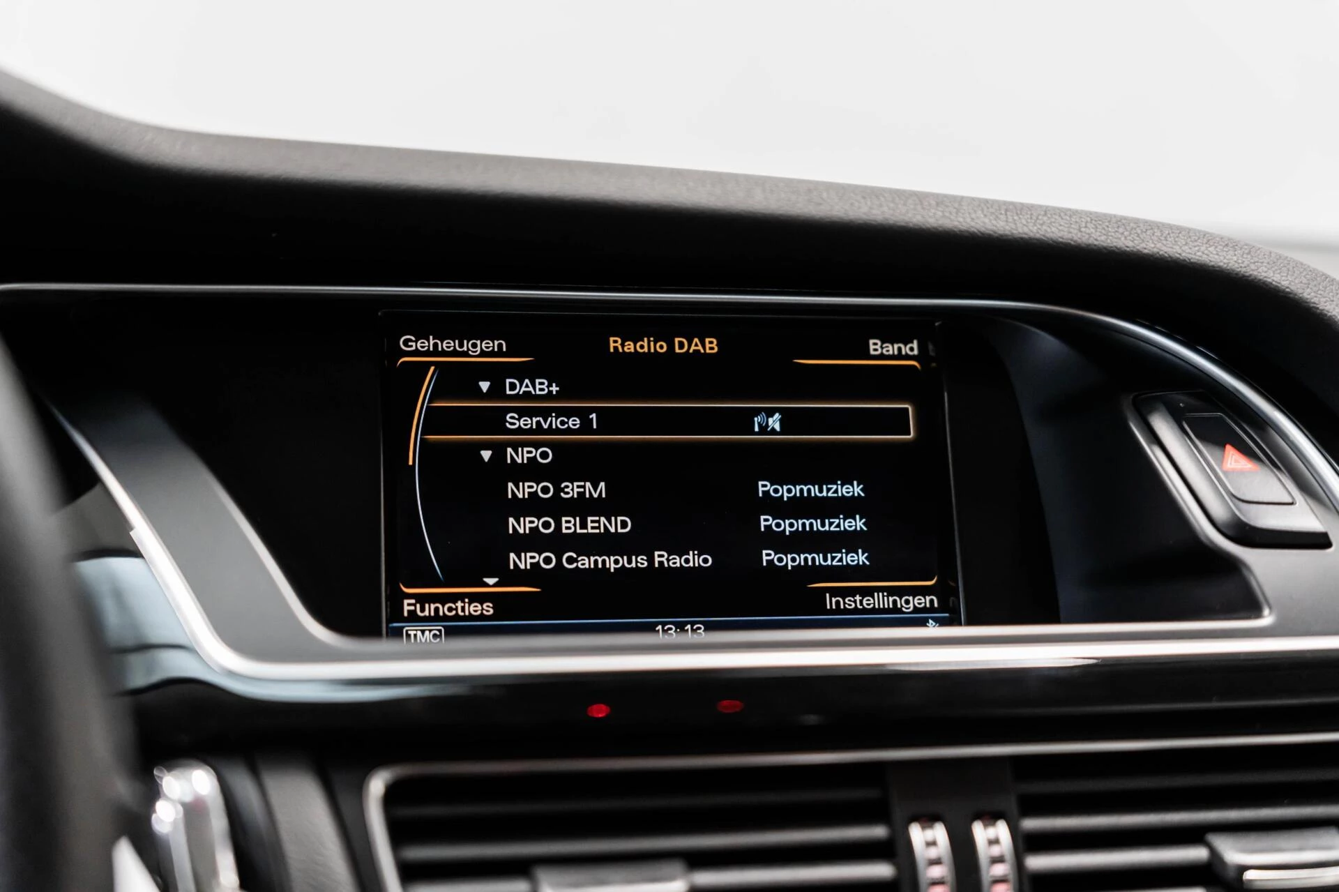 Hoofdafbeelding Audi RS4