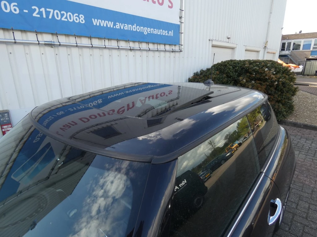 Hoofdafbeelding MINI Cooper