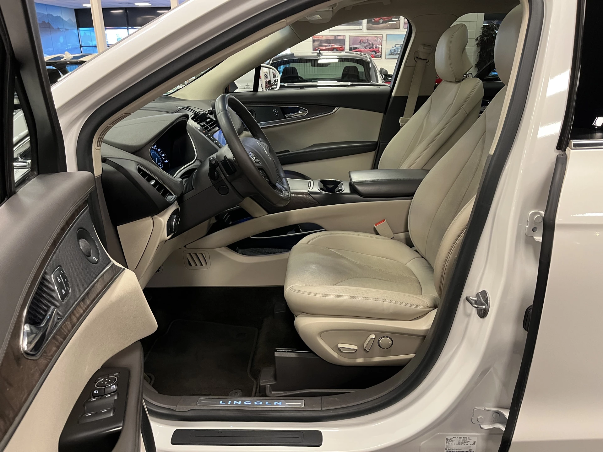 Hoofdafbeelding Lincoln MKX
