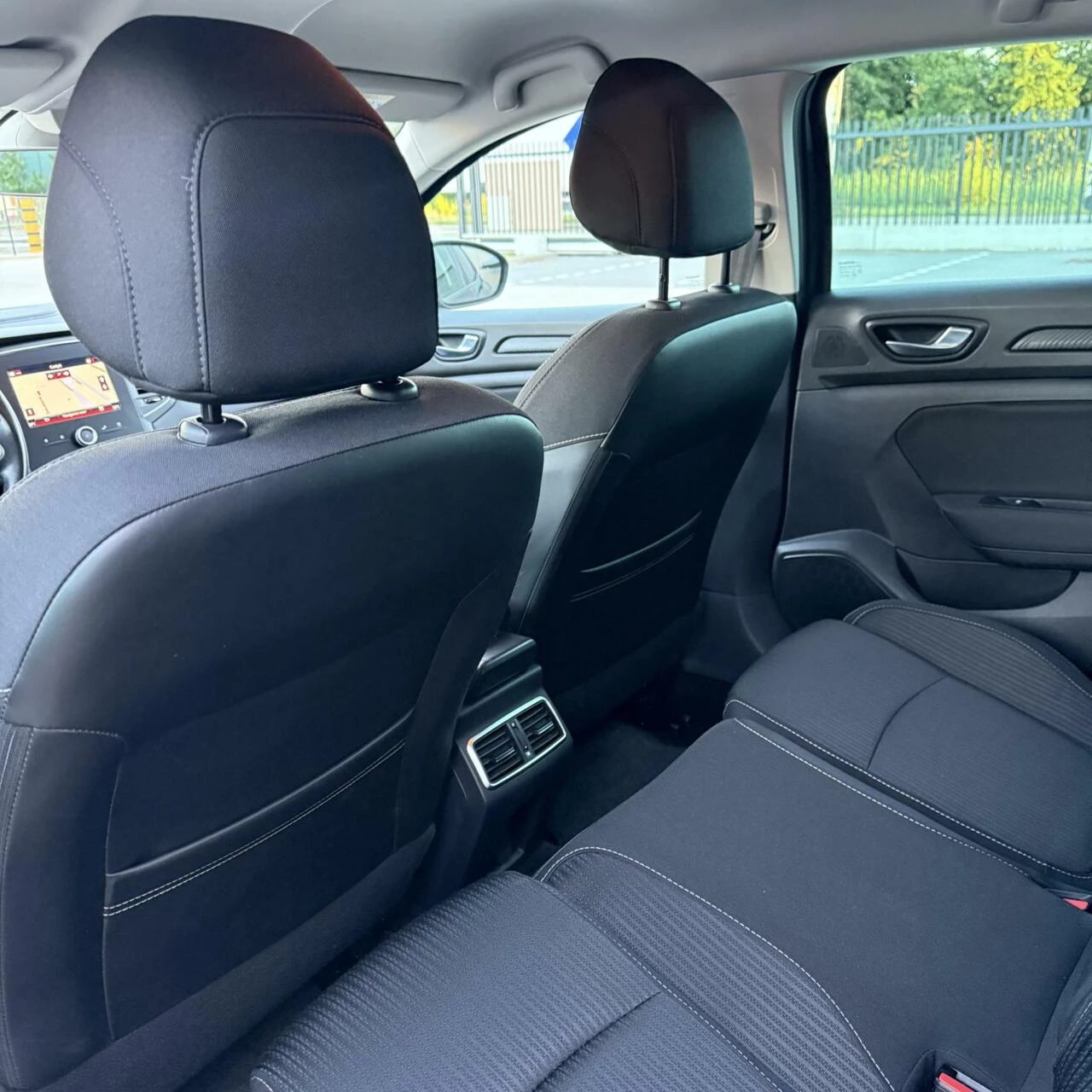 Hoofdafbeelding Renault Mégane