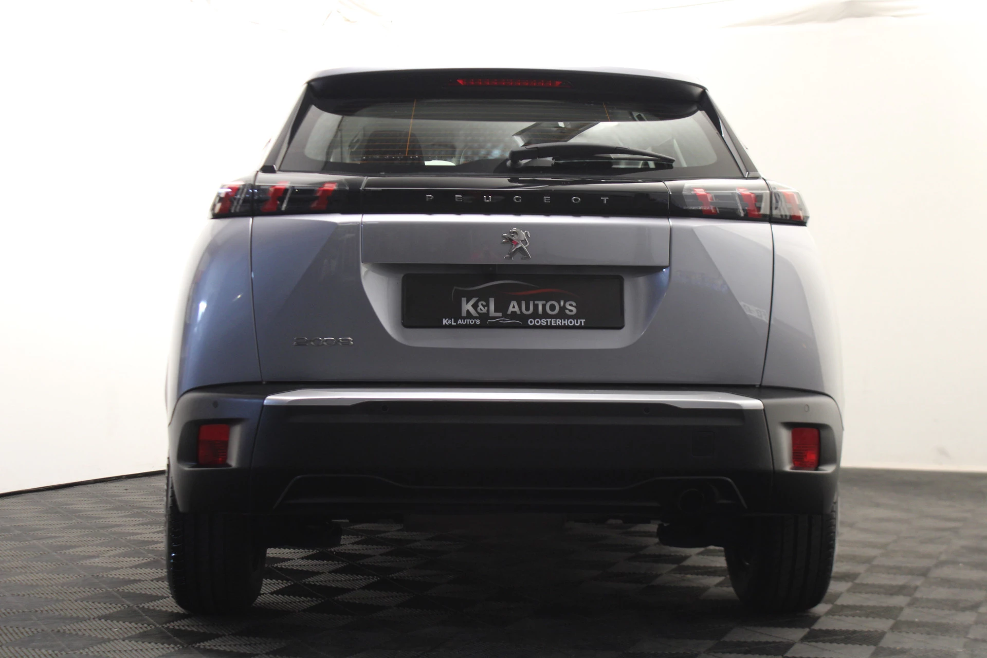 Hoofdafbeelding Peugeot 2008
