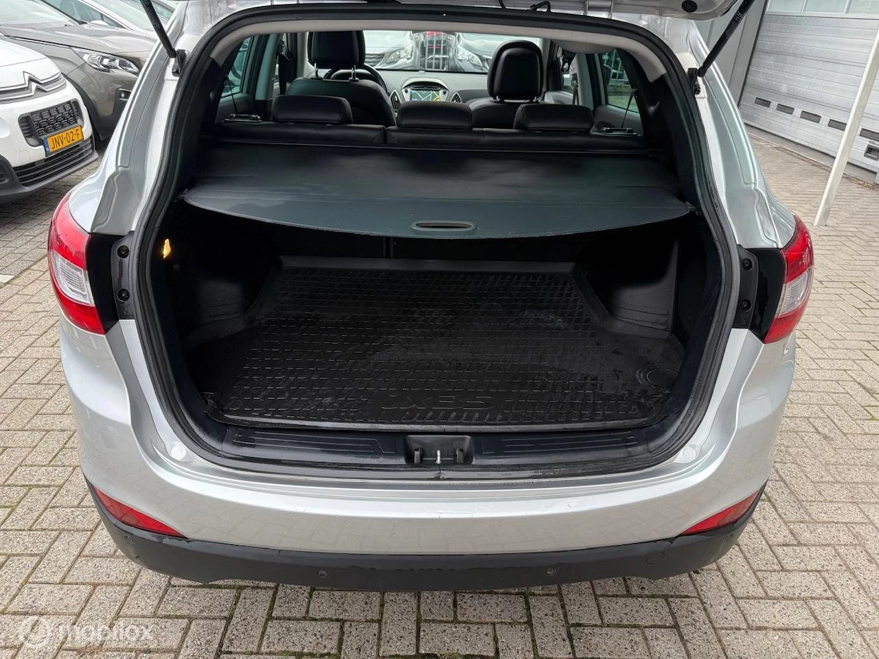 Hoofdafbeelding Hyundai ix35