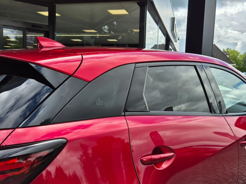 Hoofdafbeelding Mazda CX-3
