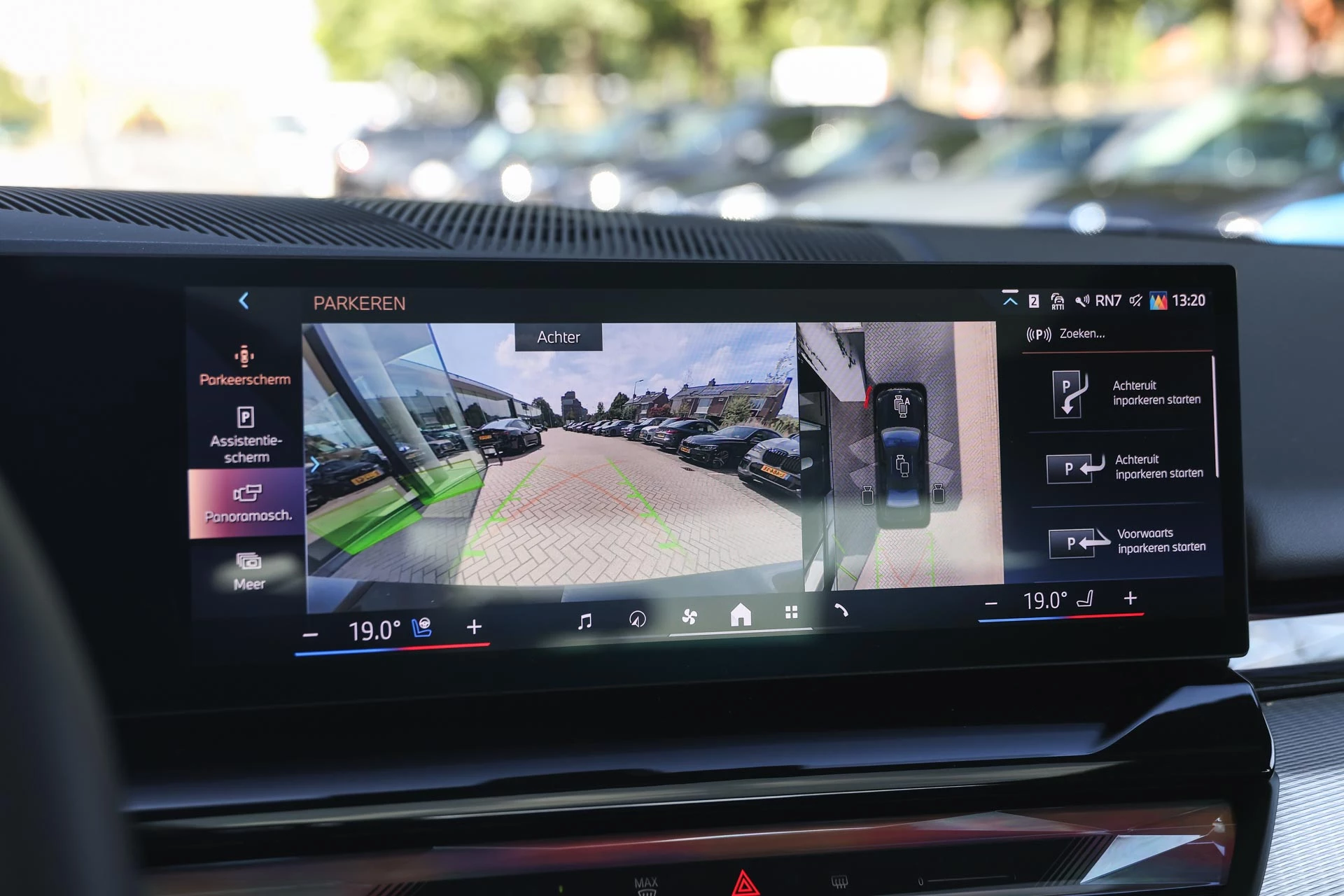 Hoofdafbeelding BMW i5