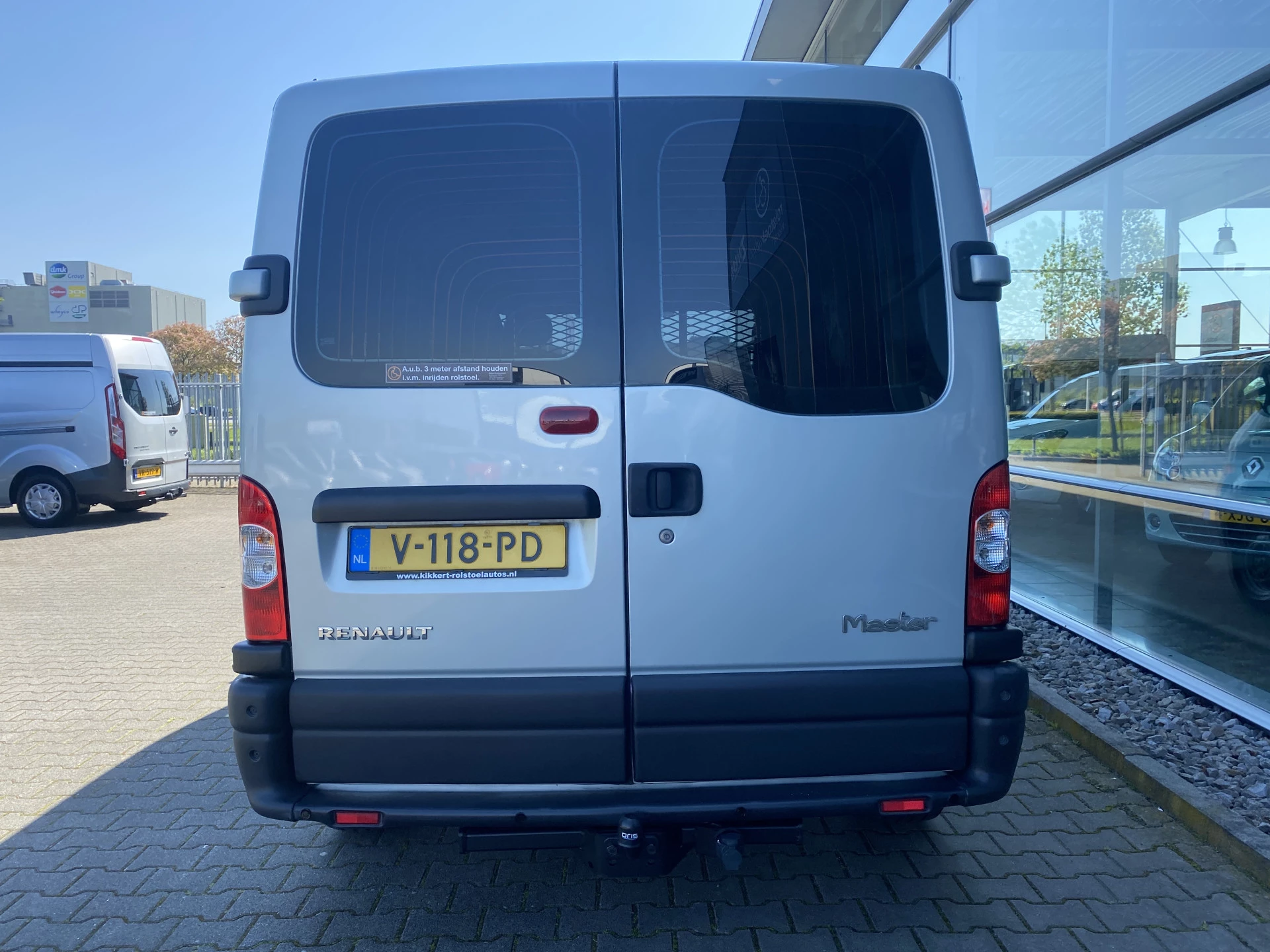 Hoofdafbeelding Renault Master