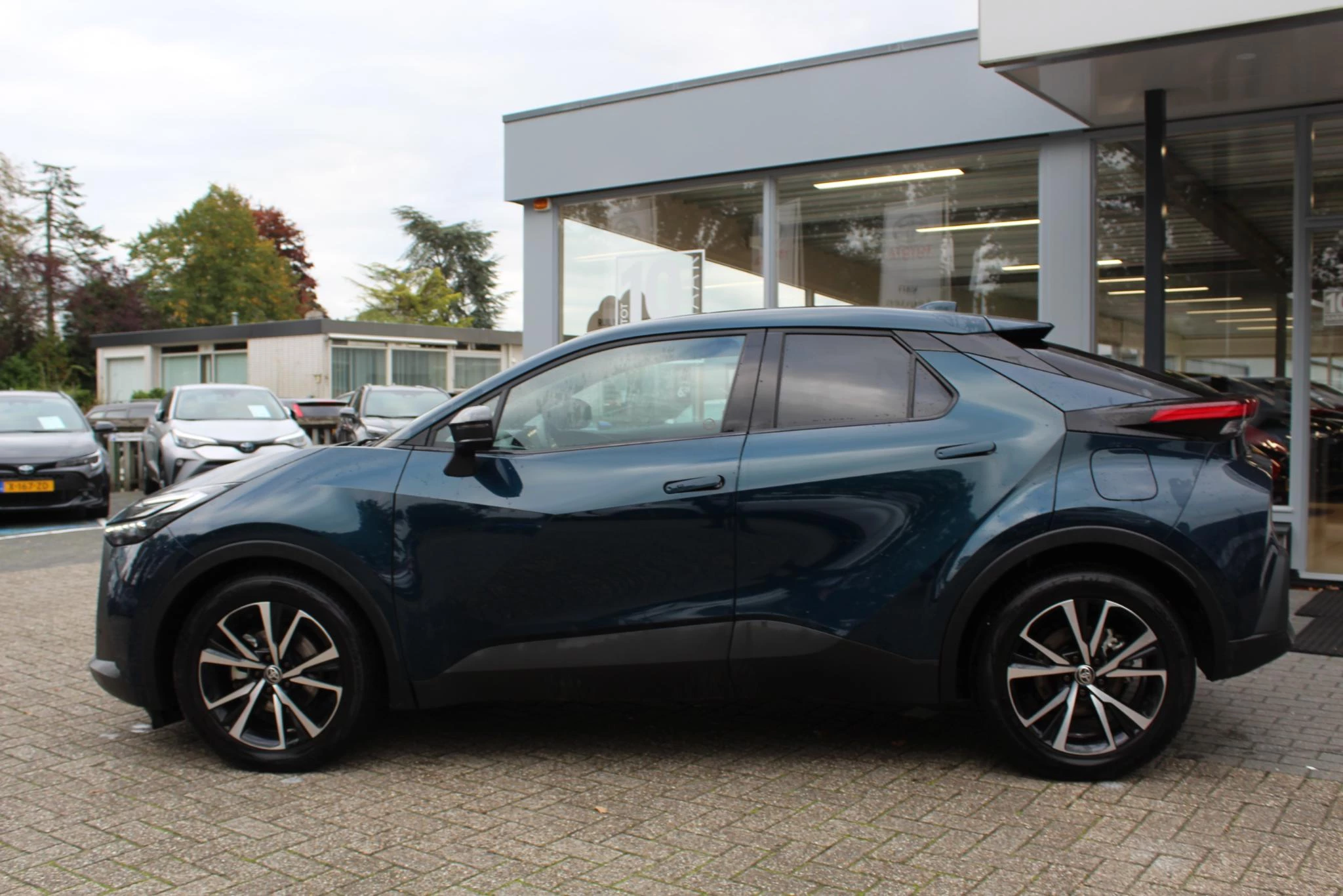 Hoofdafbeelding Toyota C-HR