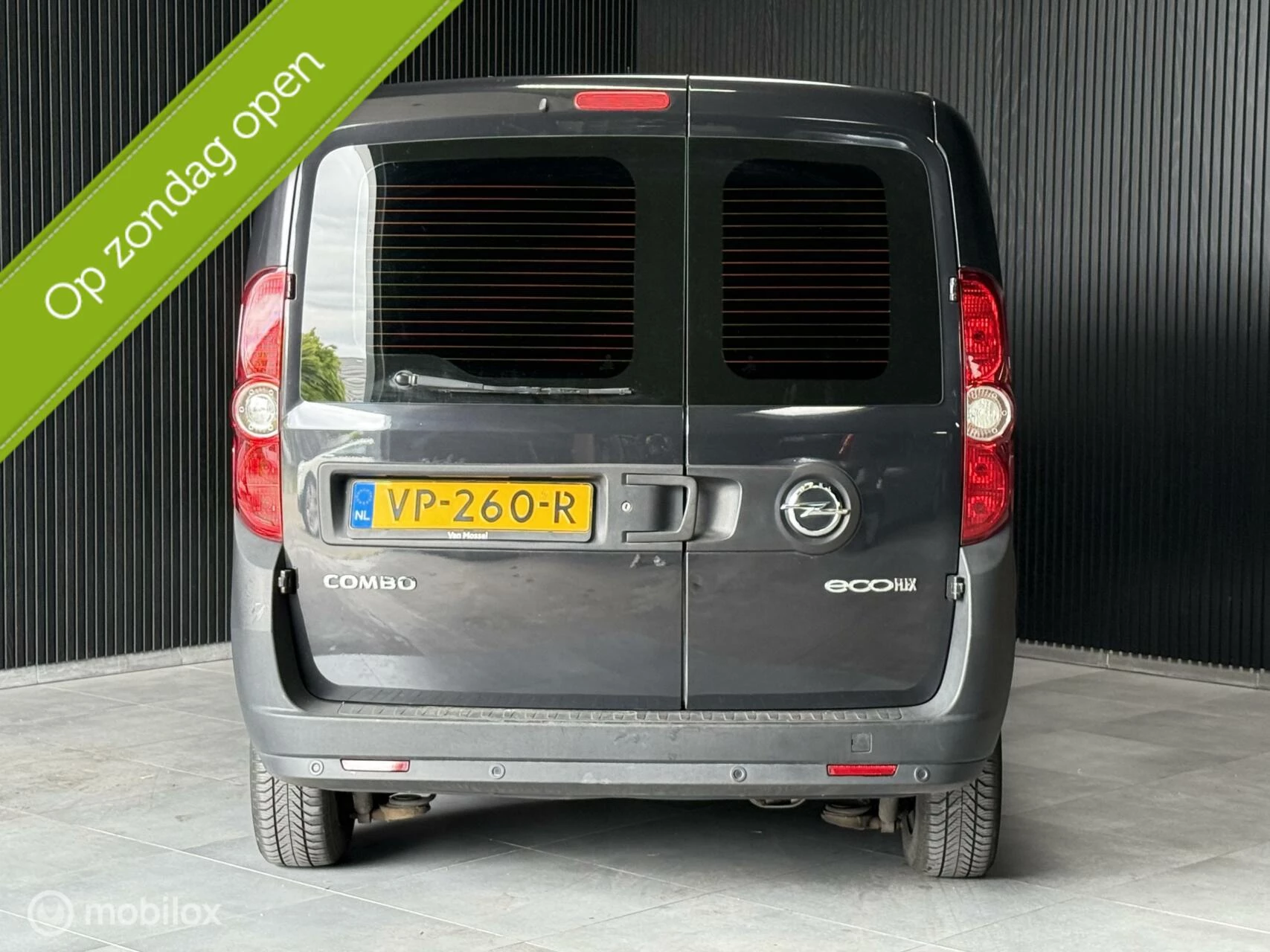 Hoofdafbeelding Opel Combo
