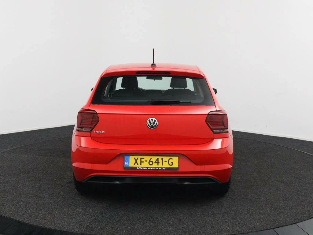 Hoofdafbeelding Volkswagen Polo