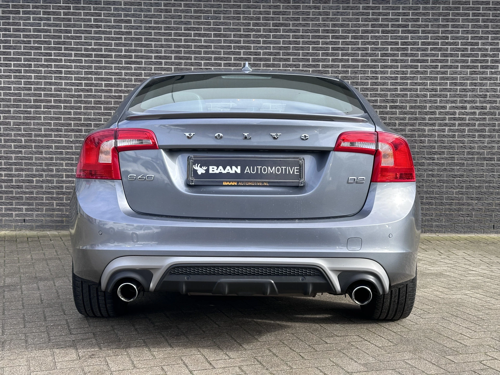 Hoofdafbeelding Volvo S60